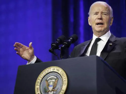 Biden da Netanyahu: piano in cinque punti. Ora Israele frena sull'invasione di terra