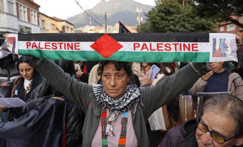Isr43le, P4l3stina, H4m4s: cosa c'è dietro questi strani post sui social