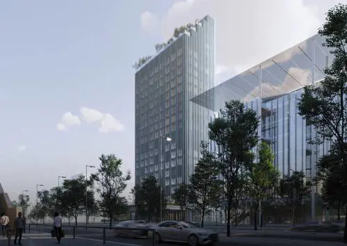 Fondazione Fiera Milano, lanciato il bando per realizzare l'hotel Scarampo