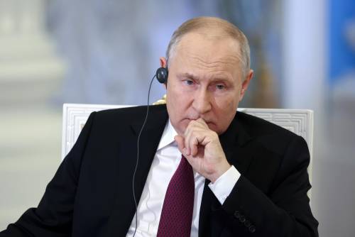 "Non cambieranno le sorti della guerra". Ma i missili Atacms spaventano Putin