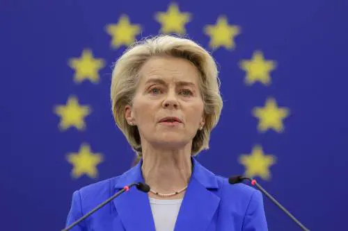 "I Paesi devono poterli costringere". Von der Leyen e la linea Ue sui rimpatri