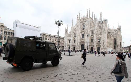 "Hanno ragione a preoccuparsi". È allarme terrorismo a Milano