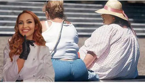 Gli americani e le vacanze dietetiche in Italia