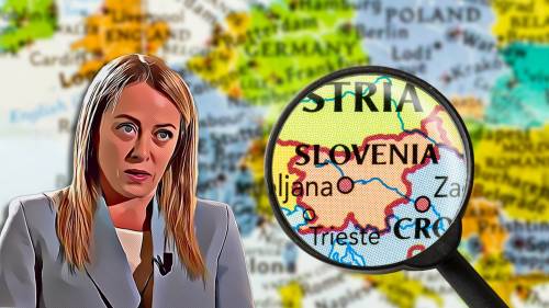 Immigrati e jihad, Meloni chiude il confine con la Slovenia