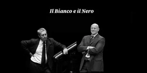 "I jihadisti arrivano dall'Africa...". "No, è solo propaganda di Salvini e Meloni"
