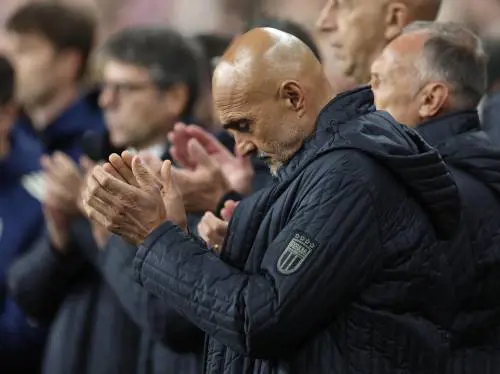 Il precedente infausto e gli azzurri acciaccati