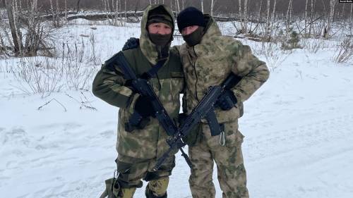 Mercenari serbi agli ordini del Cremlino: la mossa della Russia in Ucraina