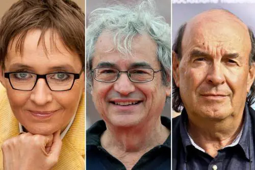 Da venditrice a ospite d'onore. L'Italia vuol stregare Francoforte