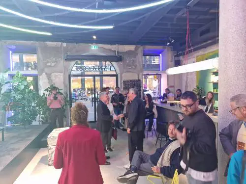 Il talk organizzato da Lynk & Co e LifeGate a Milano, guarda tutte le foto