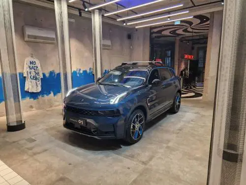  Lynk & Co e la visione sulla mobilità elettrica urbana