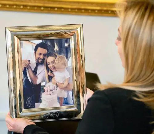 Meloni dice addio a Giambruno: "La nostra relazione finisce qui"