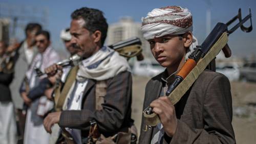 Con l'Iran e contro gli Usa: chi sono gli Houthi, i ribelli che lanciano missili contro Israele