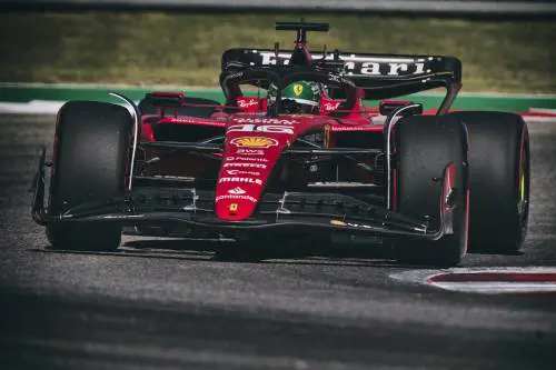 Fonte: Twitter (@ScuderiaFerrari)