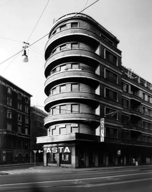 Basilico, l'arte di vedere le città