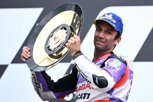 MotoGP, Zarco trionfa in Australia: Bagnaia (secondo) allunga su Martin