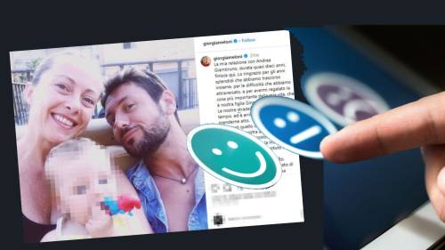 Meloni-Giambruno, il sondaggio: cosa ne pensano gli italiani