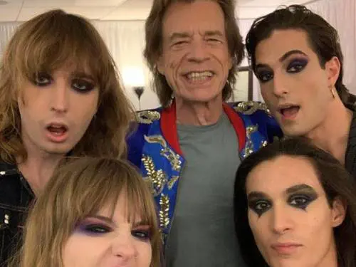 Mick Jagger: "I Maneskin? Mi stupisce che la più grande rock band nel mondo sia italiana"