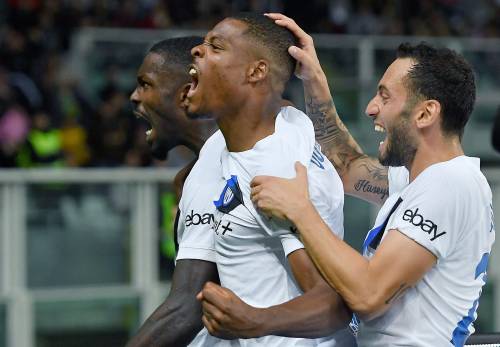 L'Inter fa la voce grossa: Torino ko e sorpasso al Milan in classifica