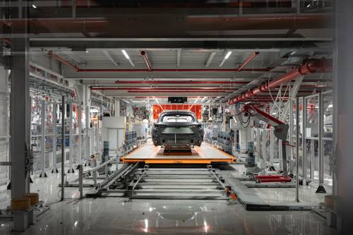 Nel cuore della fabbrica Audi di Bruxelles, il primo sito premium a zero emissioni di CO2
