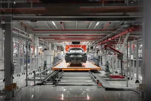 Audi resta a piedi sull'elettrico, stop alla fabbrica a Bruxelles