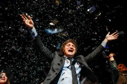 Argentina al voto, è il giorno di Milei