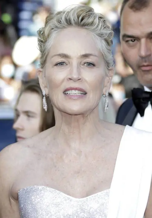 "Vivo nella paura". Sharon Stone perseguitata da uno stalker. L'ex soldato ripreso sotto casa della diva