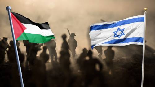 Israele e Palestina, è anche una questione di punti di vista