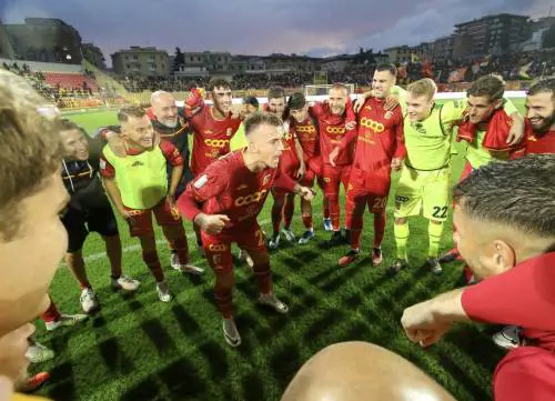 US Catanzaro 1929 (Instagram)