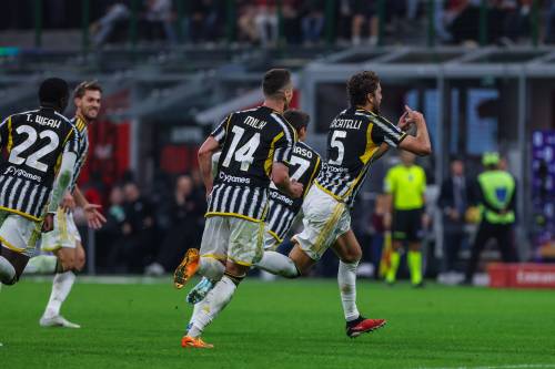 Juventus-Verona: ecco chi giocherà e dove vedere la partita
