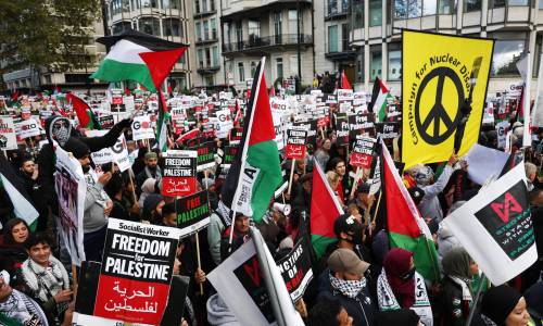 Milano, Londra, Berlino: è allarme antisemitismo. Il cuore dell'Europa batte troppo per Hamas