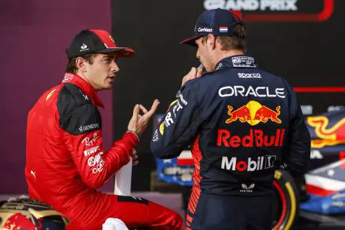 La F1 è sua prigioniera: Max vince il Gp n° 50