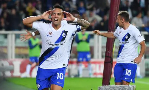 Inter, gli altri passano... È Lautaro la vera certezza