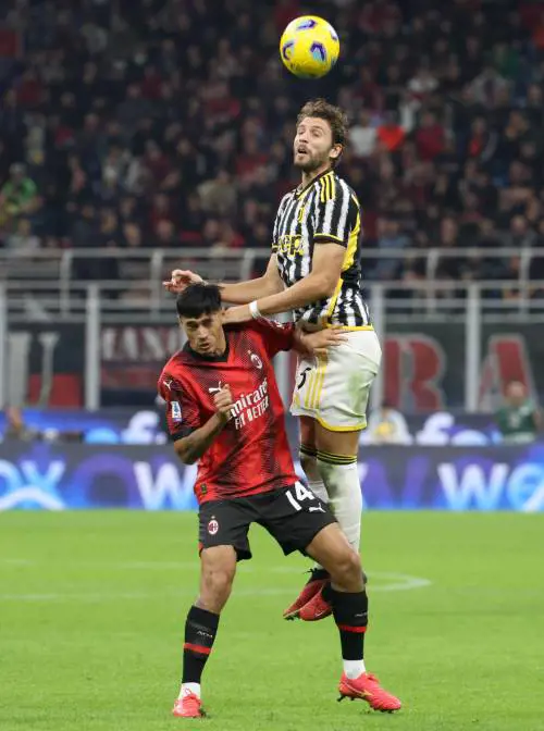 Juve, Locatelli fa le cose per bene