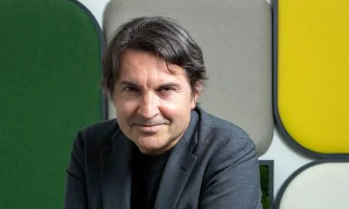 Simone Lo Russo, ceo Impianti