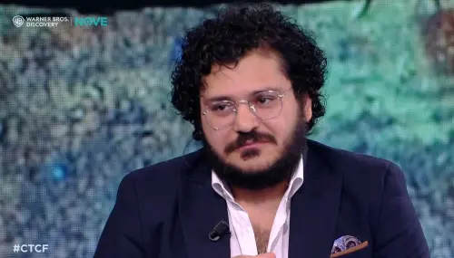 Palestina, a Bologna con i pro Pal c'è anche Patrick Zaki