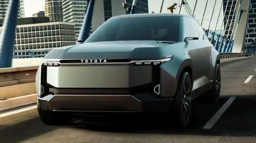 Land Cruiser Se Concept, guarda tutte le foto