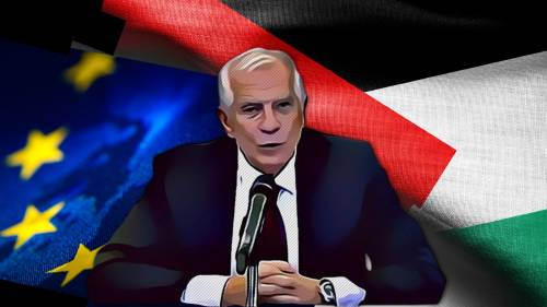 Borrell, il burocrate Ue che vuole fermare Israele