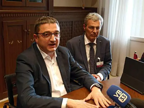 Super Fugatti (Lega) si batte come un orso: votato da uno su due