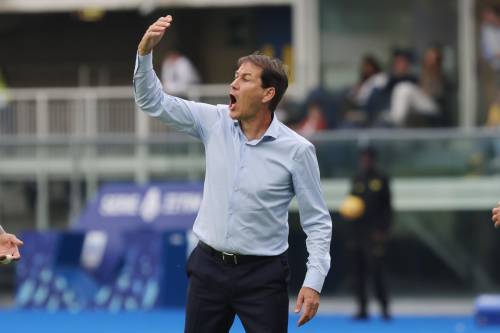 Napoli-Milan cruciale per Garcia e Pioli: c'è bisogno di fiducia