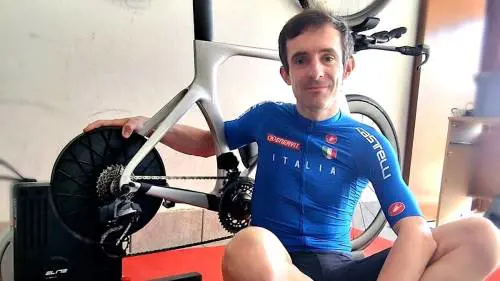 Il doping arriva fino ai rulli. Stop a Zanasca per gli eSports