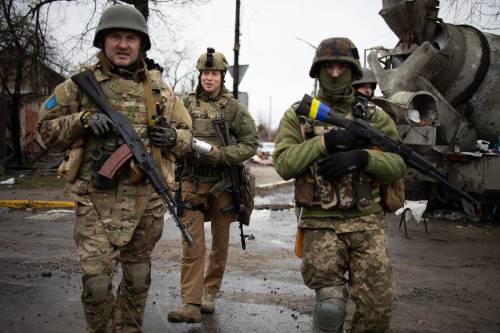 Addestrate dalla Cia: così le forze speciali ucraine liquidano gli uomini di Putin
