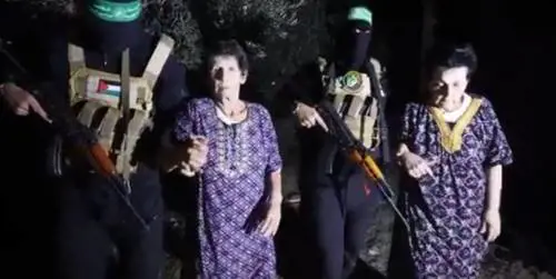 Cosa sappiamo degli ultimi due ostaggi israeliani liberati da Hamas