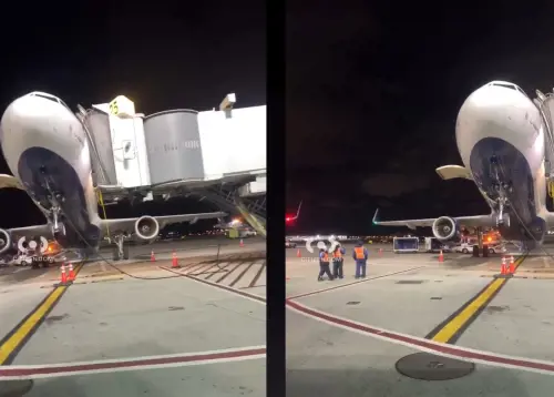 L'impennata poi il panico a bordo: cosa è successo al volo JetBlue a New York