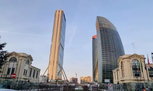 Passeggiate urbane, dalla Campionaria a CityLife fra passato e futuro di Milano 
