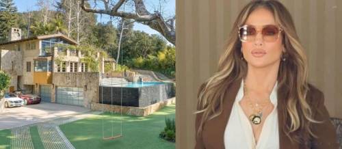 Jennifer Lopez ha "svenduto" la sua villa per 32 milioni di dollari. Cosa c'è dietro