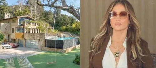 Jennifer Lopez ha "svenduto" la sua villa per 32 milioni di dollari. Cosa c'è dietro