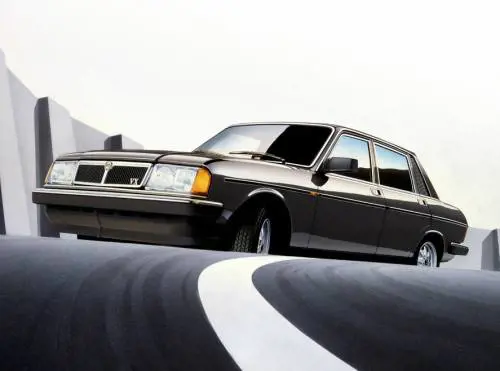 Lancia Beta Trevi, guarda la gallery