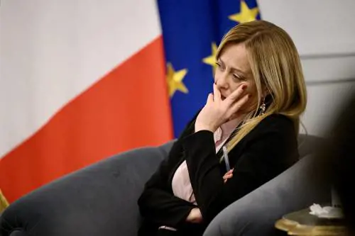 Meloni "sgomenta" per la ferocia di Hamas