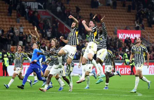 Juve tra Calciopoli e Arabi