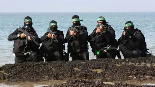 La rivelazione: dove si sono addestrati i terroristi per attaccare Israele